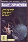 The Magazine of Fantasy & Science Fiction, Vol. 65, No. 1, Whole No. 386, July 1983