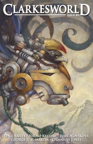 Clarkesworld Magazine, Issue 85, October 2013