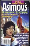 Asimov's Science Fiction April/May 2005