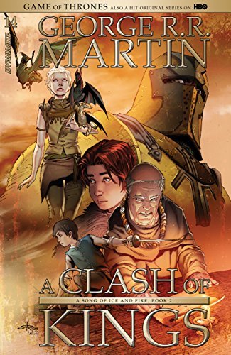 A Clash of Kings #15