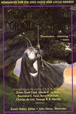 Meditations on Middle-Earth